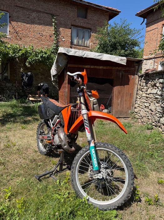 Продавам KTM 125 SX 2003