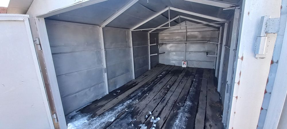Гараж продаётся хороший