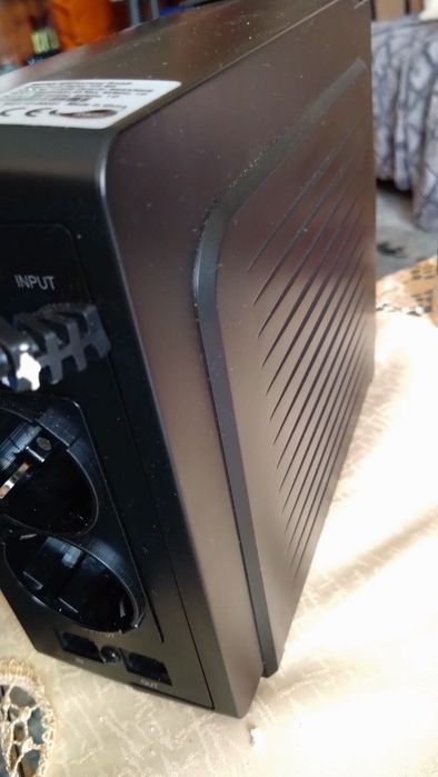 Power walker VFD 600VA/300W