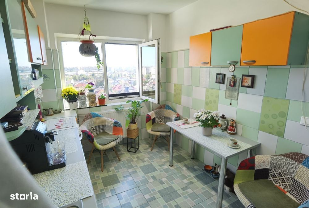 De vanzare 3 camere Lacul Tei