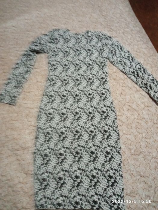 Дамска рокля размер S