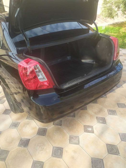 Daewo Gentra 1 позиция 2016 г.