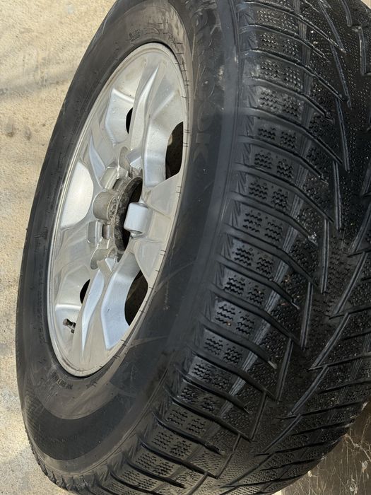 Колеса с дисками