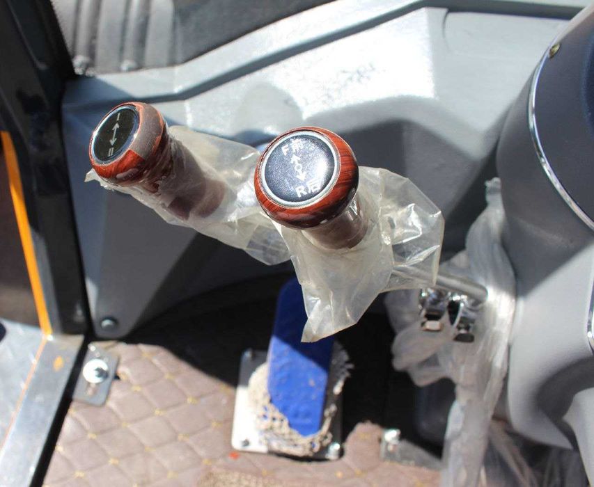 Фронтальный погрузчик LaiGong LG938 1.5 куб Сергели Эмиль