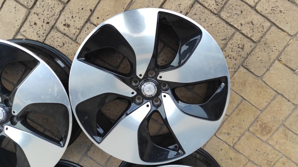 Оригинални джанти за BMW, Mercedes 5х112 20 цола