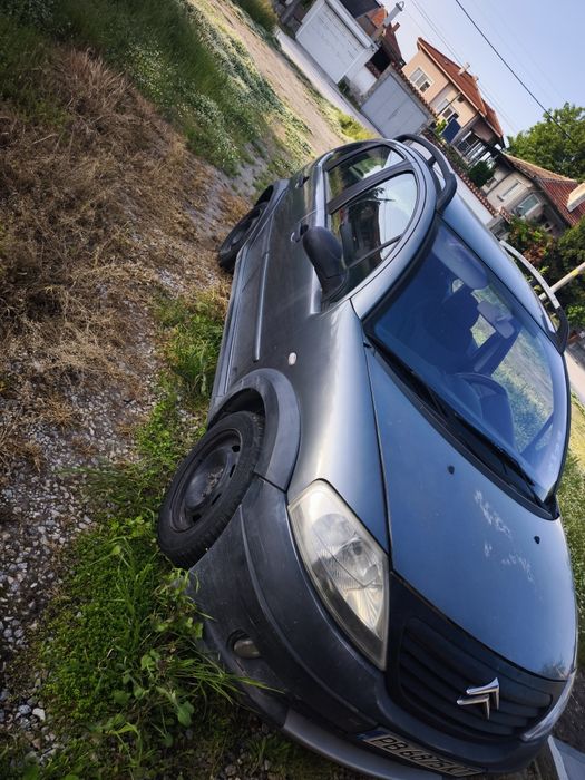 Citroen c3 1.4 16v 90кс Части!