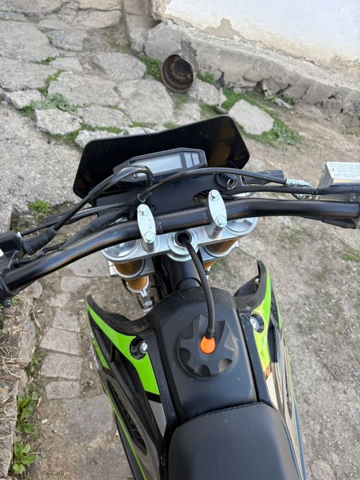 Продам Мотор Эндуро 250куб