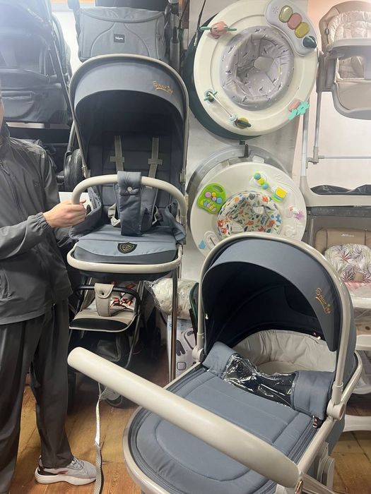 Продаётся Детская коляска