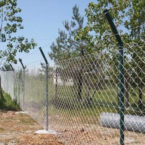 Plasa Gard Zincata 10M rola 2.8 mm grosime