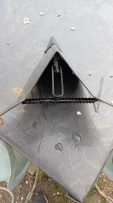 Браздир за мото фреза гардения