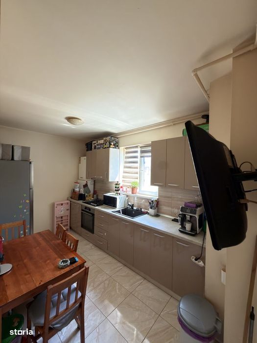 Magurele, Vox Park, apartament 2 camere mobilat + terasa de 24 mp!