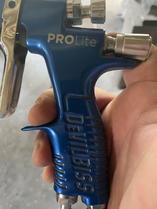Devilbiss prolite t110 капачка ,1.3 дюза