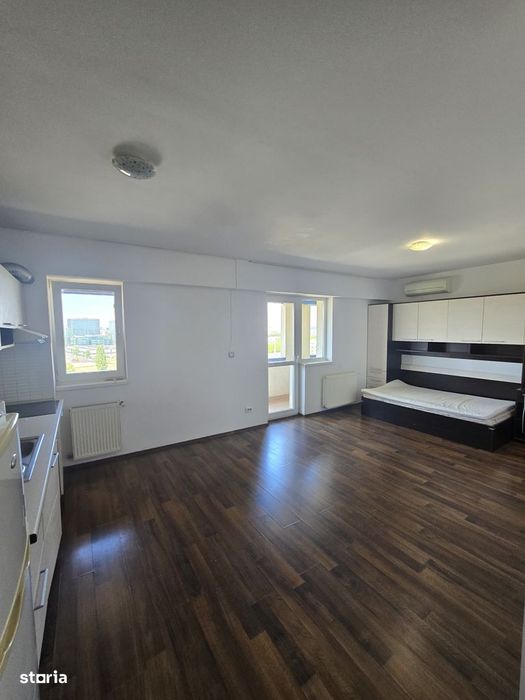 Garsoniera complex Quadra 2 | 12 min metrou Lujerului | Militari