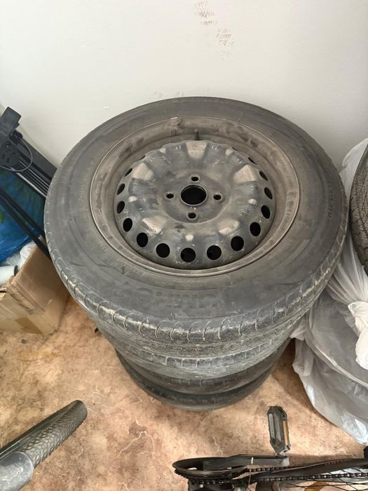 Шины с дисками 185, 65, r15