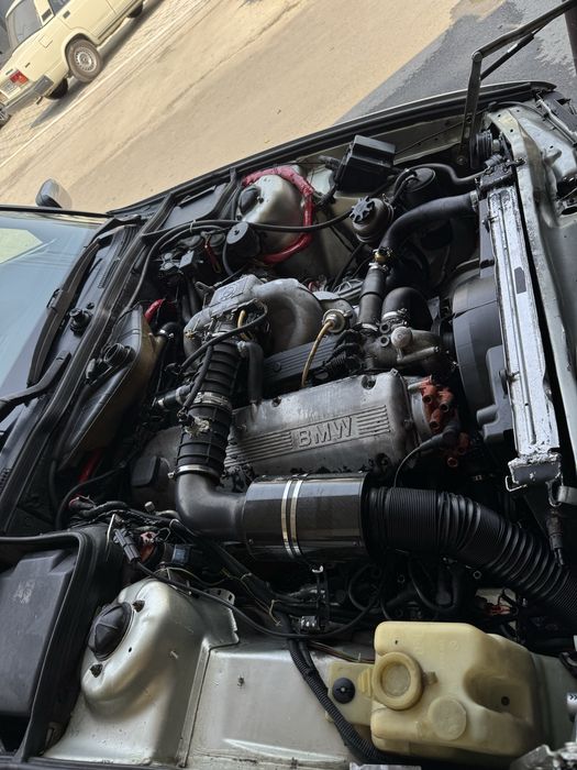 Продам мотор на Бмв