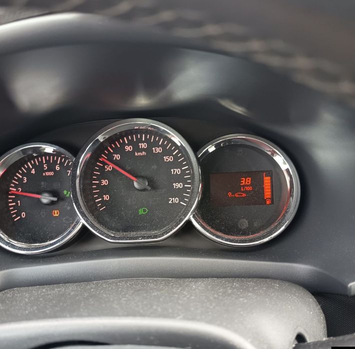 Dacia Logan 1,5 DCi 90cp, euro 5, 2015, condiție foarte bună