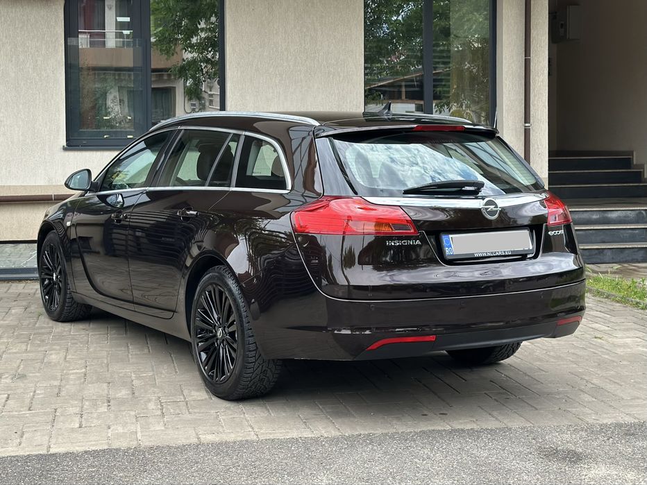 OPEL Insignia 2013 — imagine 3