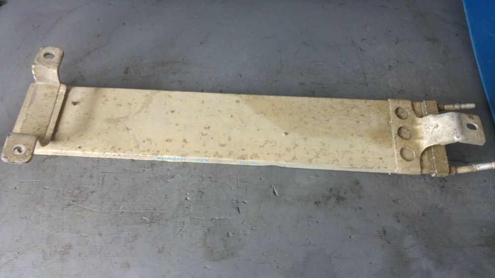 radiator racire combustibil vw sharan 1.9 tdi auy 7m0203571a