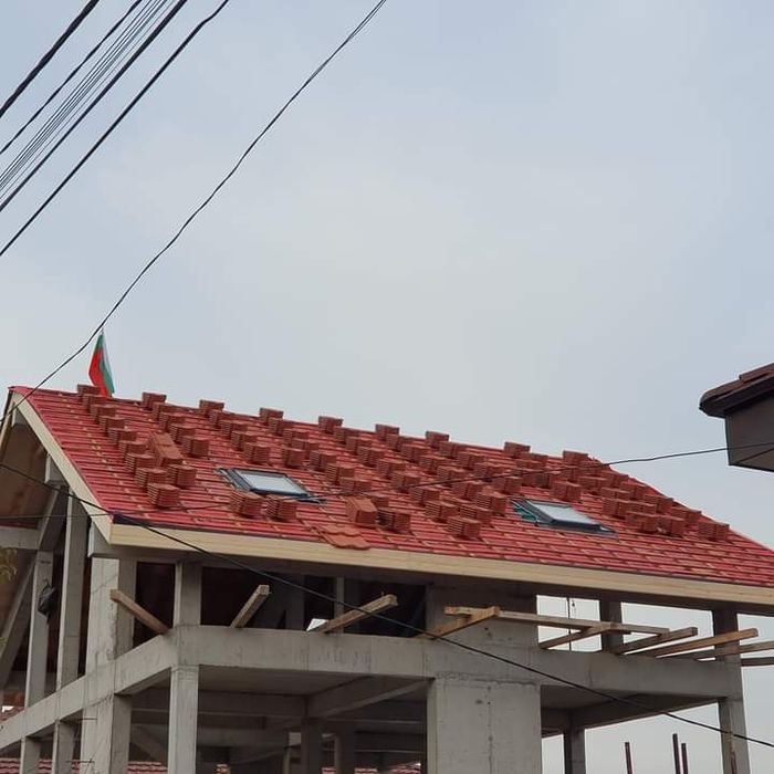 Ремонт на покриви в цялата страна