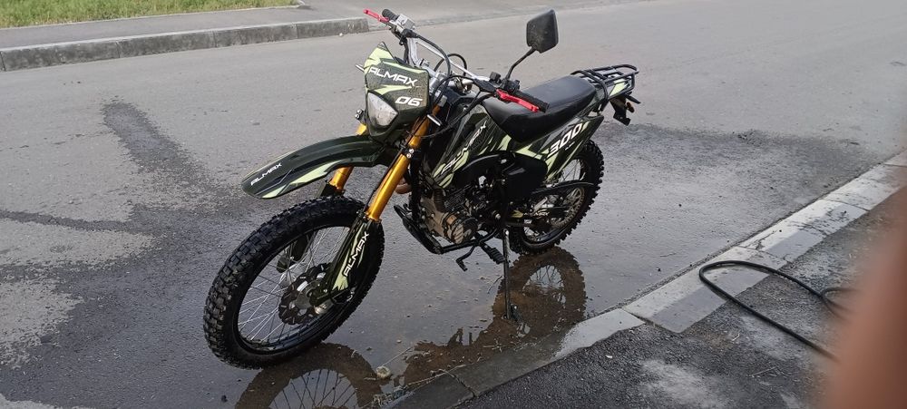 Эндуро срочно продам