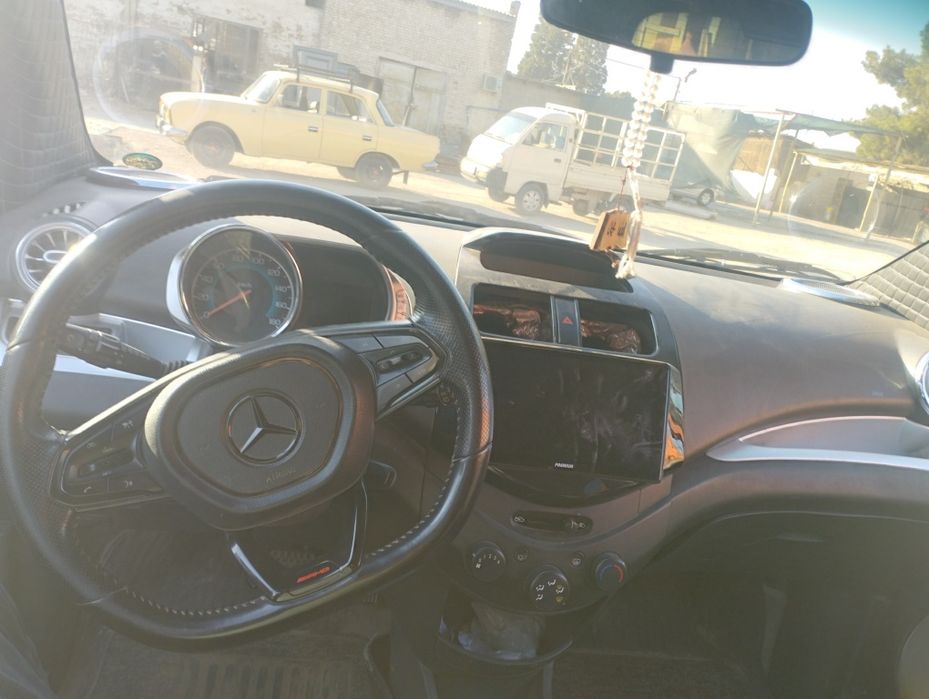 Спарк 2018 Автомат