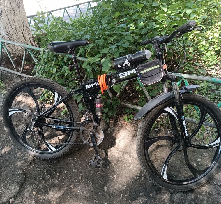 Велосипед BMW 26