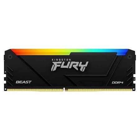 оперативная память fury kingston 32 GB 2x16