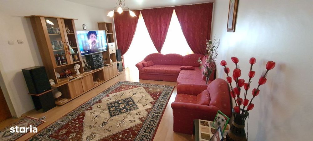 Penthouse cu 3 camere de vânzare în zona Buzaului — fotografia 3