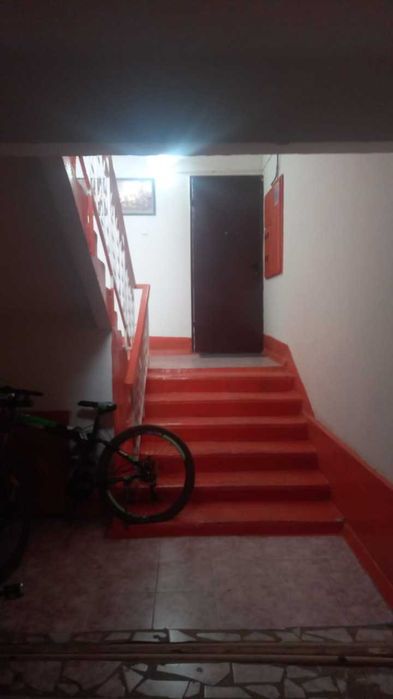 Четырехкомнатная квартира