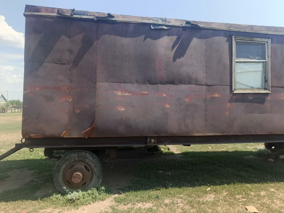 Жилой будка продам