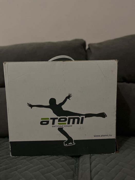 Фигурные Коньки 39 размер