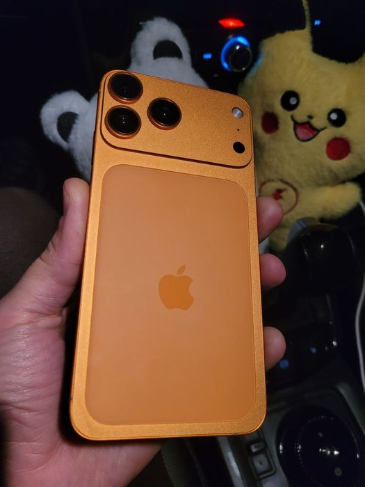 iPhone XS Max 256GB & 17 pro max