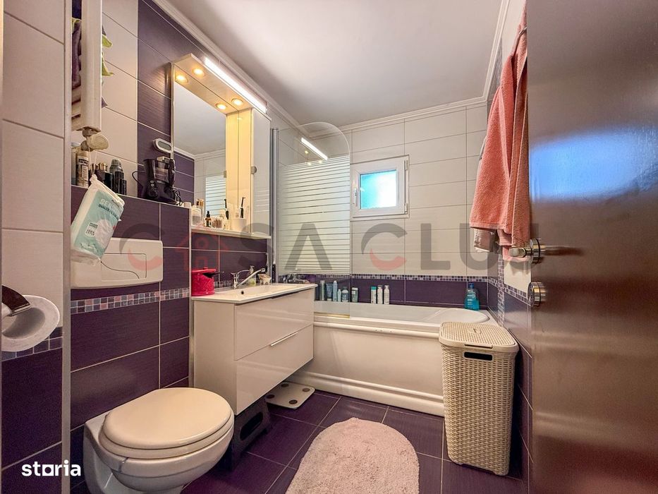 3 camere, etaj intermediar, Zona Brd Marasti