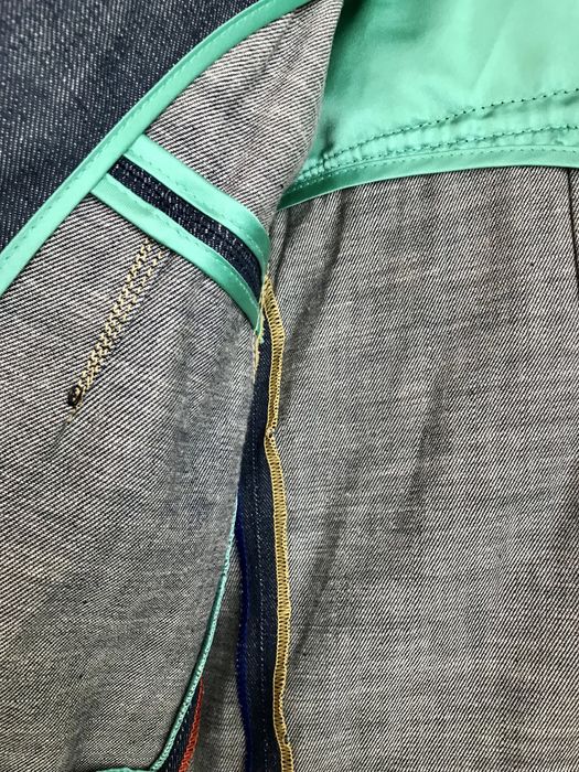 REPLAY оригинално дънково яке - размер XS/S