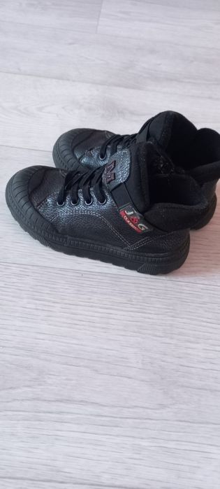 Ботинка для мальчика