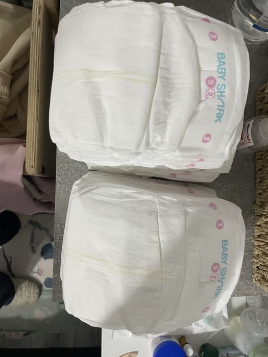 Продам за 1000тг подгузники