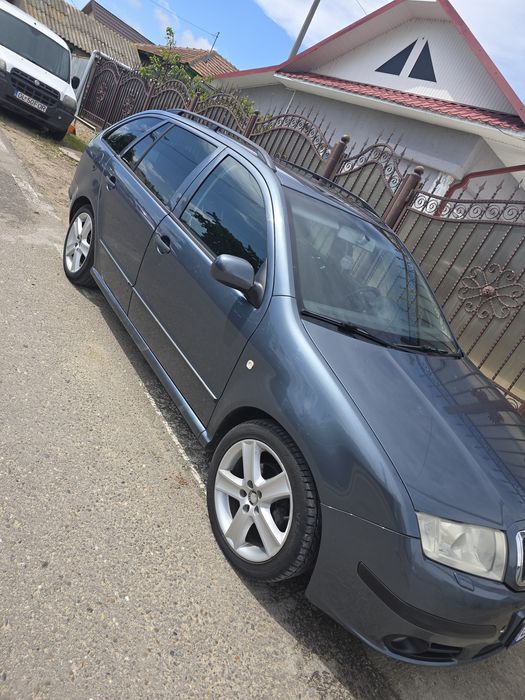 Se vinde sckoda fabia 2006