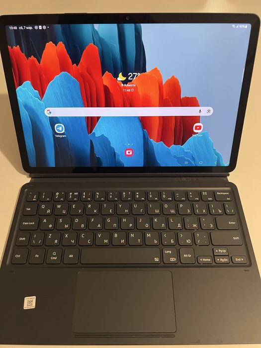 Планшет Galaxy Tab S7 LTE