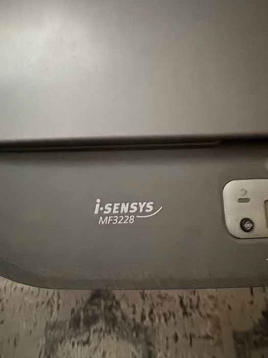 “Canon mf 3228 i sensys”
