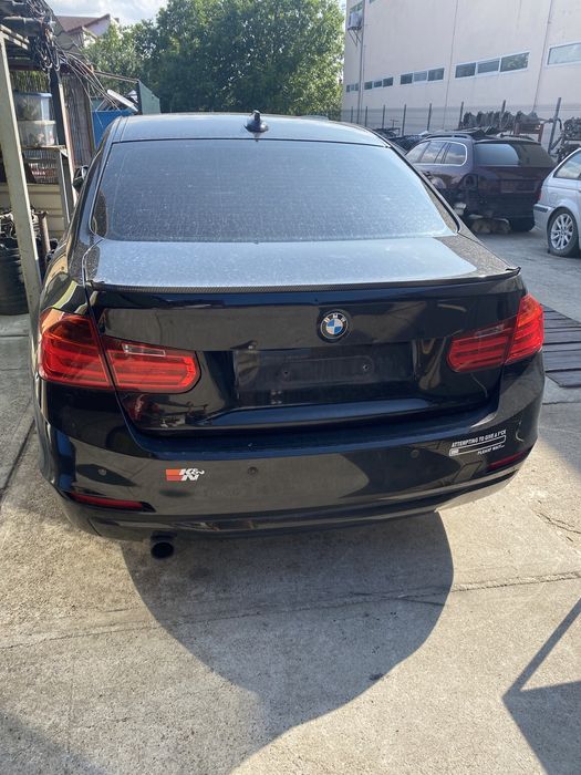 Piese BMW F30 316d an 2013