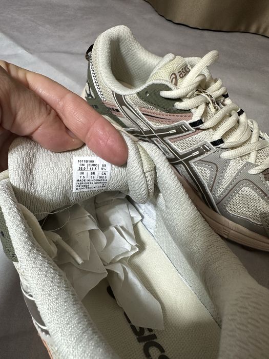Кроссовки муж ASICS