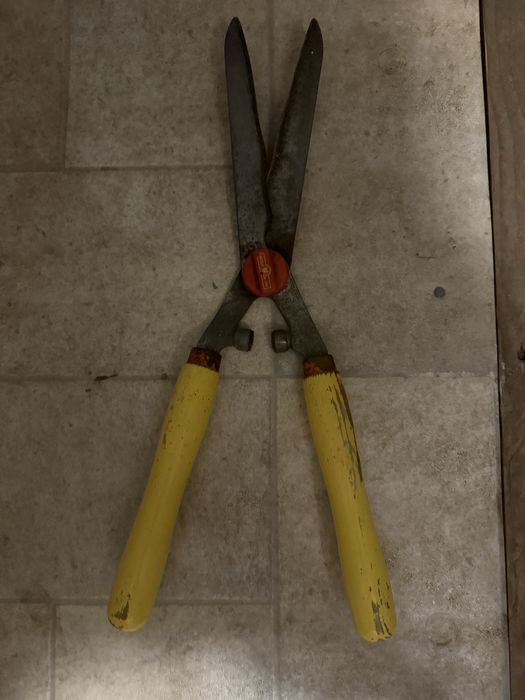 Foarfeca tuns gradina