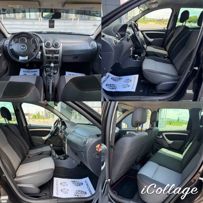 Dacia Duster | 4x4 | Diesel 1.5 ~ 110CP | 2013 | PRESTIGE | 164.000 KM |