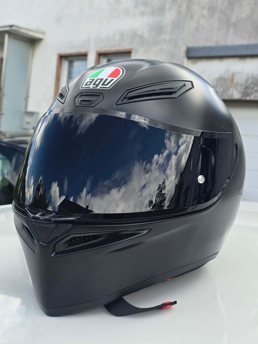 Мото каска AGV K1S.   Agv k6 L