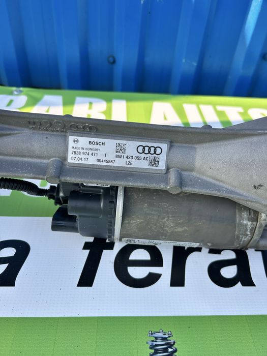 Casetă direcție Audi A4 B9 2017