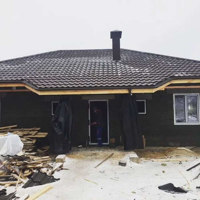 Шатырды жөндеу Астана