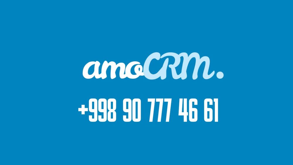 CRM va Ip-telefoniya o'rnatish xizmati. Arzon va sifatli hamda tezkor