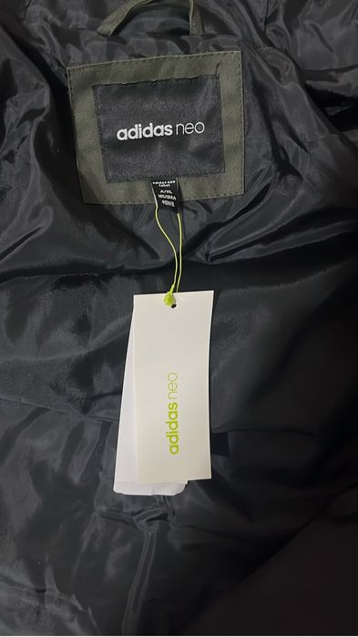 Куртка адидас нео