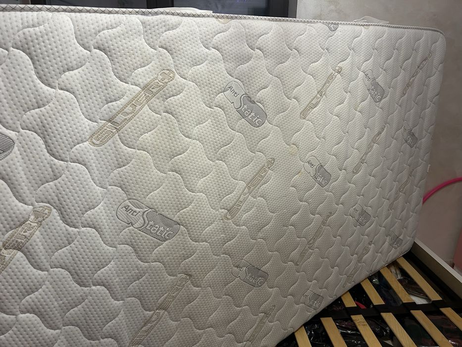 Saltea 120/200 conditii bune