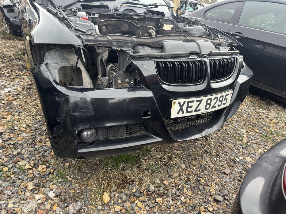 Брони М пакет бмв е90 bmw e90